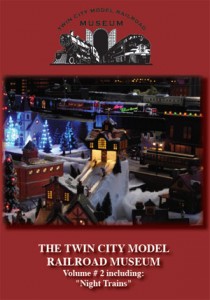 TCMRM DVD #2 with Night Trains