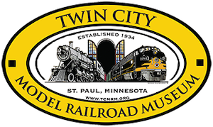 Twin City Model Railroad Museum Logo